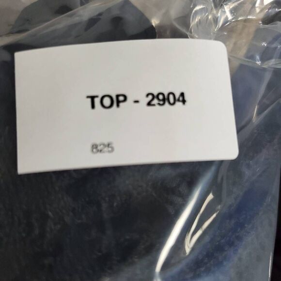 Vanity Women’s Black Strapless Crochet Overlay Dress w/ Belt Size M - Picture 6 of 6